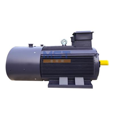 China Totally Enclosed Electric Motor Wholesale Three Phase Inverter Induction Motor 380V Asynchronous Motor for sale