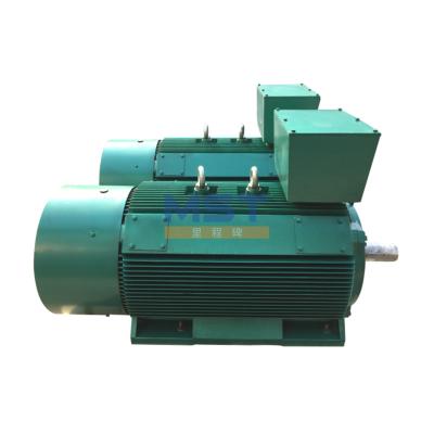 China Totally Enclosed Hot Selling Variable Frequency Speed ​​Regulating Three Phase AC Induction Electric Motor for sale