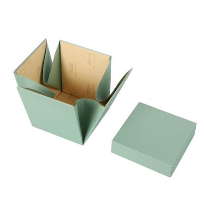 China Packaging Paper Recyclable Wedding Favor Gift Box Papersmall Greaseproof Gift Box For Gift Box for sale