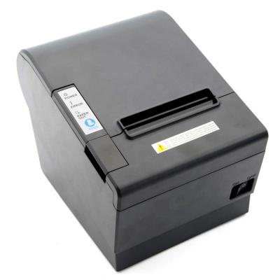 China Black And White Cheap Automatic Printer 80mm USB Blue Tooth Position Cutter Receipt 3 Inch Thermal Printer for sale