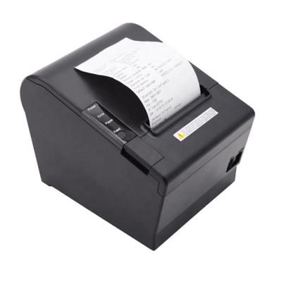 China Factory Price 80mm Thermal Printer 80mm Receipt Black And White Auto Cutter 3inch Pos Bill Printer for sale