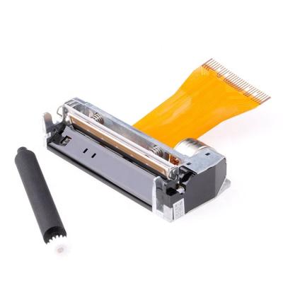 China Printer 2inch Mechanism 58mm Black and White Thermal Compatible with Fujitsu FTP628MCL101/103 widely used in portable printer for sale