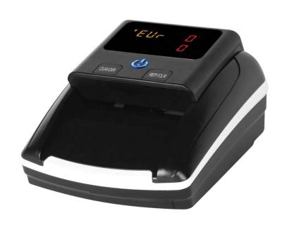 China New Design Wholesale USD Handy Mini Counterfeit Money Detector Scanner Machine with UV MG for sale