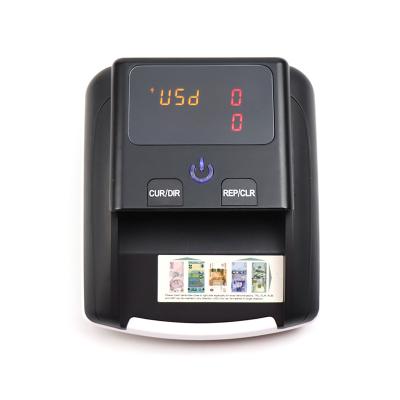 China Factory Wholesale Price USD Currency Detector LED Money Checker Currency Detector UV Counterfeit Counterfeit Fake Money for sale