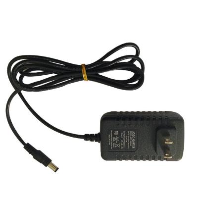 China High Efficiency FCC Wall Charger 12V Power Adapter Supply 2A DC Power Changeover Adapter for sale