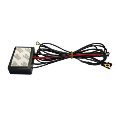 China Cabinet Shenzhen Technology Co Ltd Led Lights 12V Touch Sensor Touch On Switch for sale