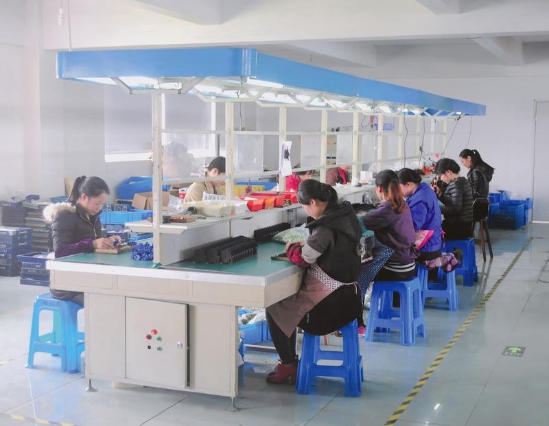 Verified China supplier - Yueqing Deweike Electrical Co., Ltd.