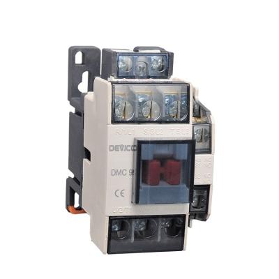 China China Supplier DMC 09 AC Contactor Three Phase Electrical Types For DCM-09 Contactor for sale