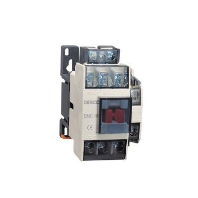 China Hot Selling Dmc-1810 220v/380v AC Contactor Price With Low Price For DCM-18 Contactor for sale