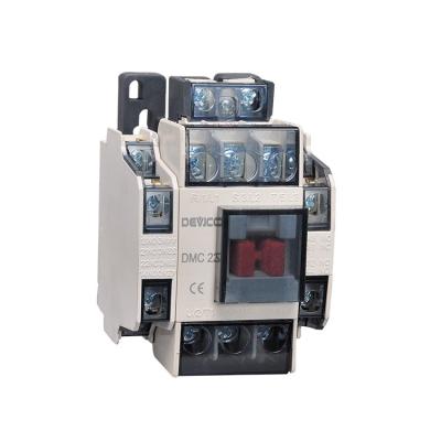 China DMC-22 25A 3 Phase Motor Standard Power Starter Electric Magnetic Contactors For DMC-22 AC Contactor for sale