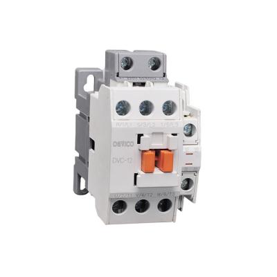 China China CE Certificate DVC-12 3 Phase AC Contactor DVC-12 for sale