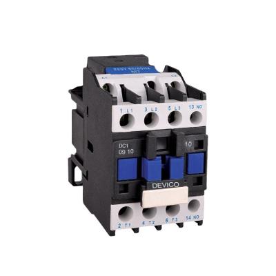 China China Product Lc1 09A AC Magnetic Contactor CJX2 DC1-09 Hot AC Contactor 220v 440v for sale