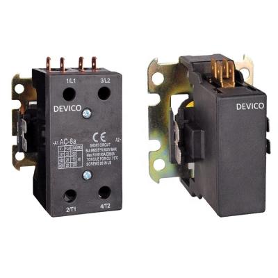 China Cost Effective Air Conditioning Contactor 24-240V AC Magnetic Contactor CJX9 1P 2P 3P 4P China Competitive Manufacture DVA / DVA-N for sale