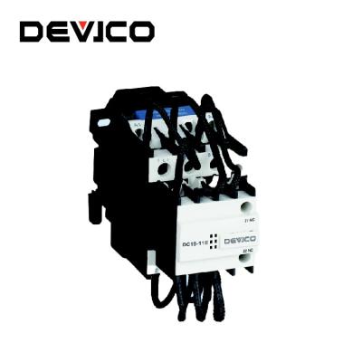 China High Quality Electric Magnetic Switching AC Changeover Capacitor Auxiliary Contactor For Cj19-11E DJ19-11E for sale