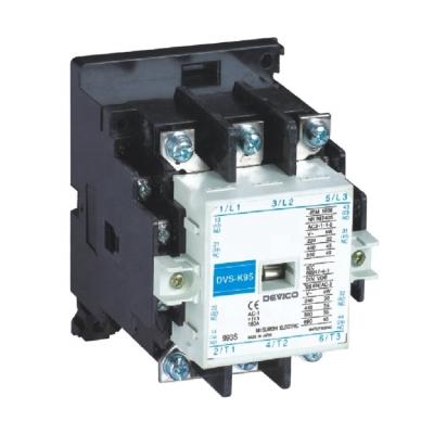 China High quality 12v AC/DC wiring diagram electrical contactor for sale DVS-K for sale