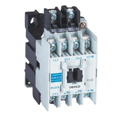 China LC1/CJX2 18 High Quality AC Contactor Supplier DVS-K D25008 for sale