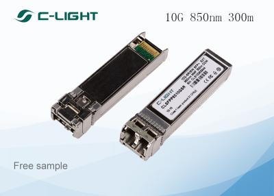 中国 多重モードの CISCO SFP モジュールのトランシーバー 850nm 繊維多用性がある Cisco 販売のため