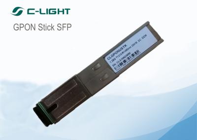 Κίνα GPON ONU SFP TX1310nm/RX1490nm DDM συμβατό HUAWEI προς πώληση