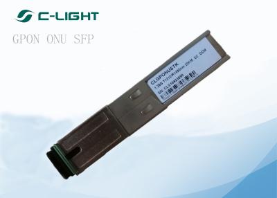 China RoHS Compliant PON ONU OLT Internal Calibration Simplex SC/APC Connector for sale