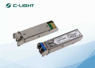 Chine modules d'émetteur-récepteur de SFP du GENÉVRIER 1000Base de 40Km avec DDM/DOM à vendre