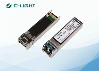 China SMF 10G SFP Transceiver 1310nm for sale