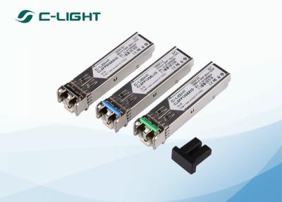 Chine Modules de GLC-SX-MMD SFP-GE-S CISCO SFP, 550m MMF CISCO HP SFP compatible à vendre