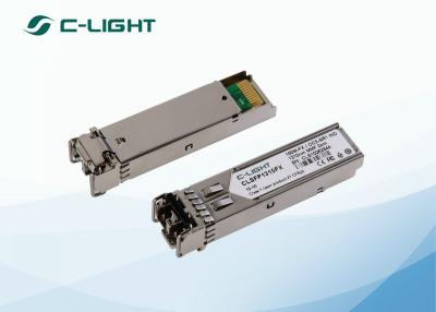 China WACHOLDERBUSCH-SFP-Module JX SFP 1FE FX 2KM MMF zu verkaufen