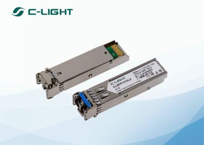 Chine Modules de SFP de GENÉVRIER de JX SFP 1FE LX à vendre