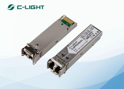 Chine Module optique 2.5G OC48 LR-2 1550nm 80km SMF DFB d'émetteur-récepteur de CISCO HP SFP à vendre