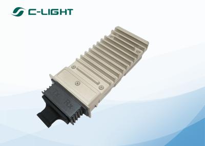 Chine Module 1550nm 80km x2-10gb-zr d'émetteur-récepteur de haute performance à vendre