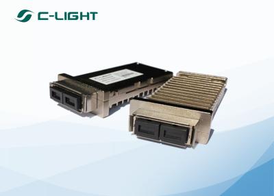 Chine FCC optique RoHS de la CE de la fibre x2-10gb-er de module d'émetteur-récepteur des DOM X2 de DDM à vendre