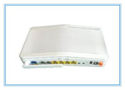 Chine NOUVEAU CL compatible de FTTH PON ONU 4FE 2VOIP TR069 TR104 ONU - ONTG421 à vendre