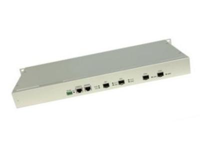 Chine 4K VLANs PON OLT 2EPON avec 2 ports de PON 1 PORT de CONSOLE/FTTH EPON à vendre