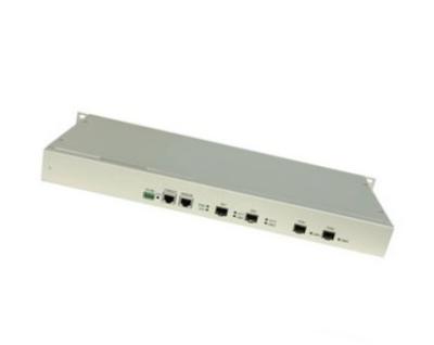 China Cl - OLTE221 PON OLT 2EPON met 2 GE-HAVENS voor Breedbandupdate online Te koop