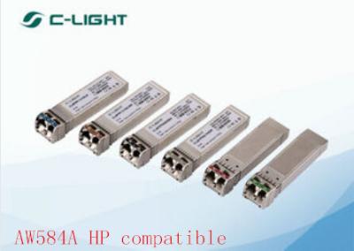 Chine Module compatible 1310nm 2G 4G 8Gb/s d'émetteur-récepteur de la Manche de fibre d'AW584A LW HP à vendre