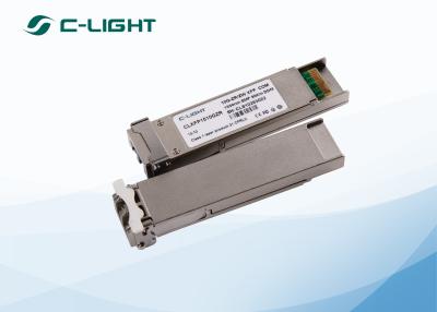 China Cisco Fiber Optical Module XFP ZR 80km 1550nm 10GBASE Transceiver for sale