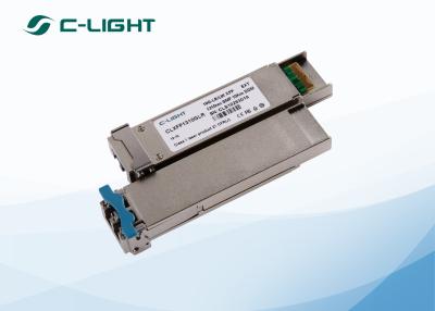 China transmisor-receptor óptico 1310nm el 10km de 10GBASE LR XFP para el medios convertidor en venta