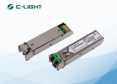 China SFP-GE-LH40-SM1550 1.25G SFP 1550nm 40km, Duplex LC, Huawei Compatible, SFP transceivers zu verkaufen