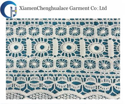 China Viable new design fashion low price embroidery designs with beads, embroidery lace fabric, embroidery lace for sale