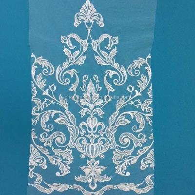 China Cheap and viable high quality guipure lace for sale