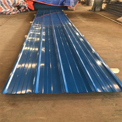 China Traditional hot sale metal profile sheet 800mm width price of aluminum roofing sheet in Nigeria for sale