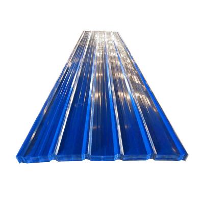 China Traditional Ral 2022 Color Glazed Roofing Sheet With Good Quality And Cheap Price for sale