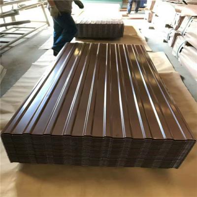 China Galvanized and zinc traditional solar roof tile covering sheet with good quality and cheap price for sale