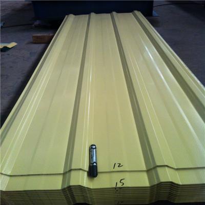 China Traditional corrugated aluminum roof panels / corrugated galvalume sheet in China for sale