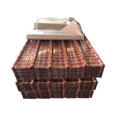 China Traditional Galvanized Roofing Sheet and Raw Material for Corrugated Roofing Sheet for sale