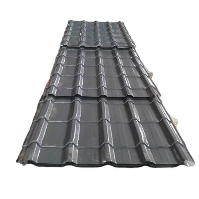 China fireproof corrugated aluminum roof panels / corrugated galvalume sheet in china for sale