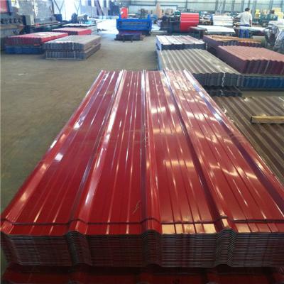 China 820mm Corrugated Steel Solar Panel Tile Roof Zinc Roofing Sheet for sale