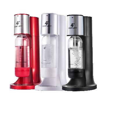 China Outdoor high quality European/Australian commercial sparkling water machine/home use seltzer water maker CO2 cylinder for sale