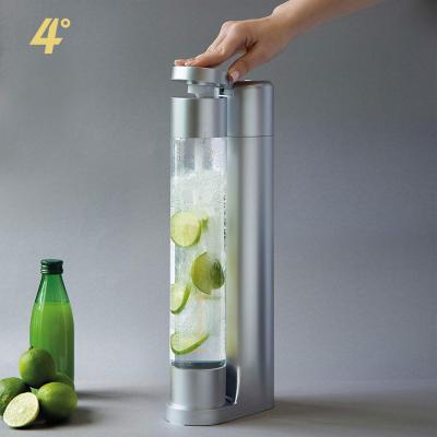 China 2020 New Type Home Use Outdoor Automatic Soda Water Sparkling Soda Machine Water Soda Maker Home Use Soda Maker for sale