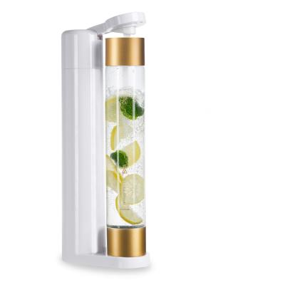 China White Commercial Soda Water Machine Sparkling Water Maker Office Home Cold Dispenser for sale